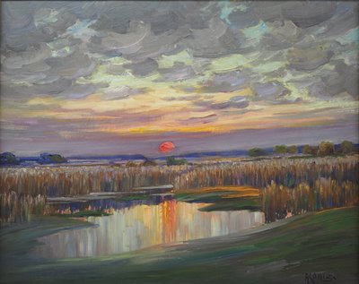 Unknown Image by Albert Konig